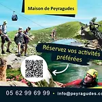 Lejlighed Serias - T2/6pers Serias 32- Peyresourde Mae-3514 *