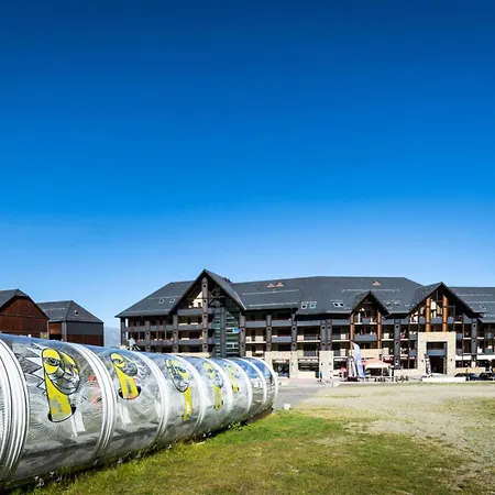 Daire Serias - T2/6pers Serias 32- Peyresourde Mae-3514 *