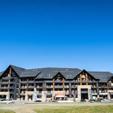 Serias - T2/6pers Serias 32- Peyresourde Mae-3514 * Germ