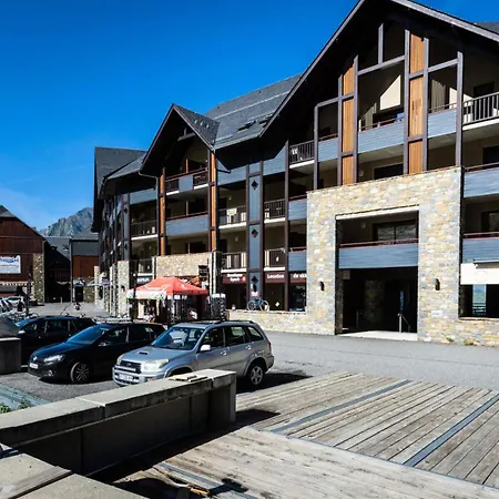 Serias - T2/6pers Serias 32- Peyresourde Mae-3514 Daire Germ