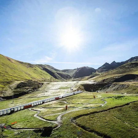 Serias - T2/6pers Serias 32- Peyresourde Mae-3514 *