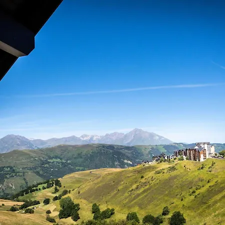 Serias - T2/6pers Serias 32- Peyresourde Mae-3514 *