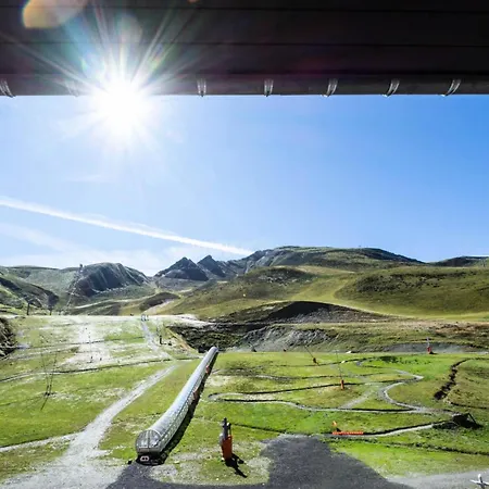 Daire Serias - T2/6pers Serias 32- Peyresourde Mae-3514 Germ