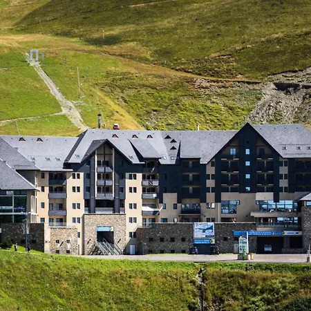 Serias - T2/6pers Serias 32- Peyresourde Mae-3514 *