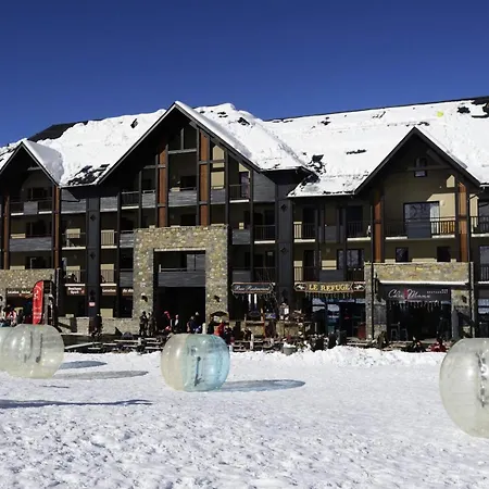 Résidence Serias - 2 Pièces Pour 6 Personnes 514 *
