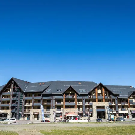 Appartement Serias - T2/6pers Serias 32- Peyresourde Mae-3514