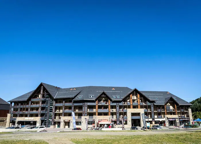 Serias - T2/6pers Serias 32- Peyresourde Mae-3514 Germ